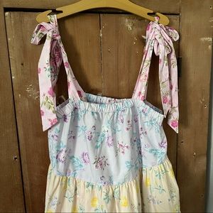 LoveShackFancy x Target Jeanne Dress